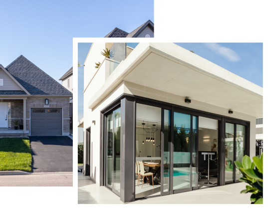 providing safe and secure